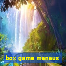 box game manaus